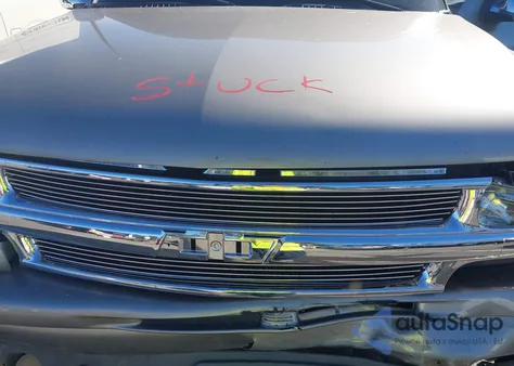 2001 Chevrolet Tahoe Ls from USA, damaged, VIN 1GNEK13T01R199325